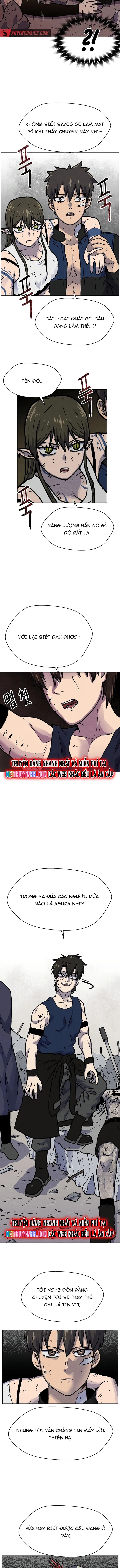 Cánh Cổng Asura Chapter 42.1 - 5