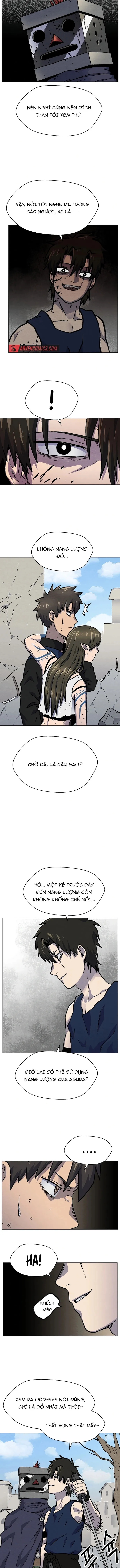 Cánh Cổng Asura Chapter 42.1 - 6