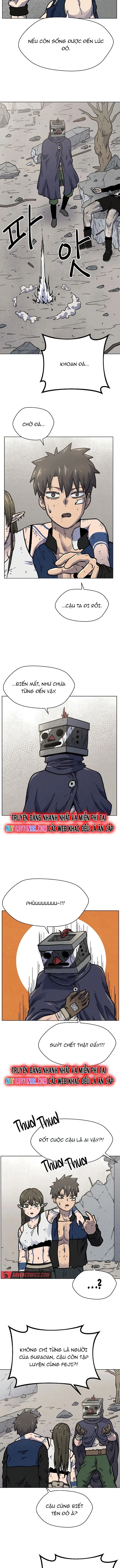 Cánh Cổng Asura Chapter 42.1 - 8