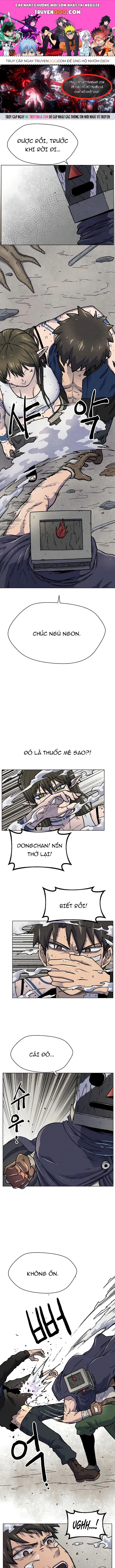 Cánh Cổng Asura Chapter 43.1 - 1