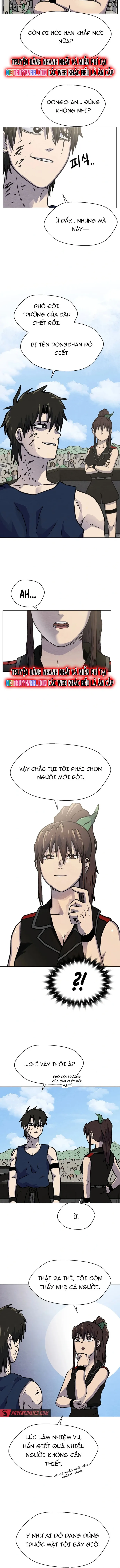 Cánh Cổng Asura Chapter 43.1 - 5