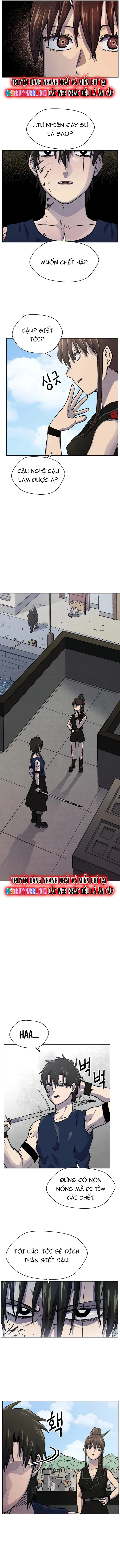 Cánh Cổng Asura Chapter 43.1 - 6