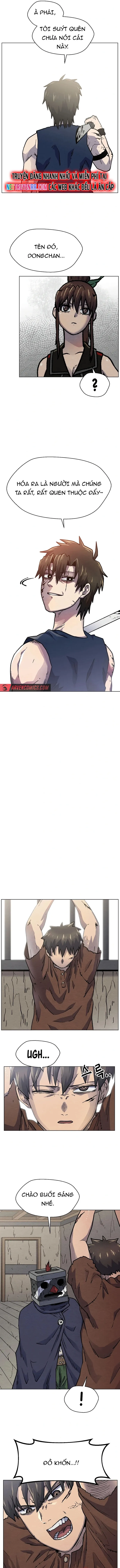 Cánh Cổng Asura Chapter 43.1 - 7