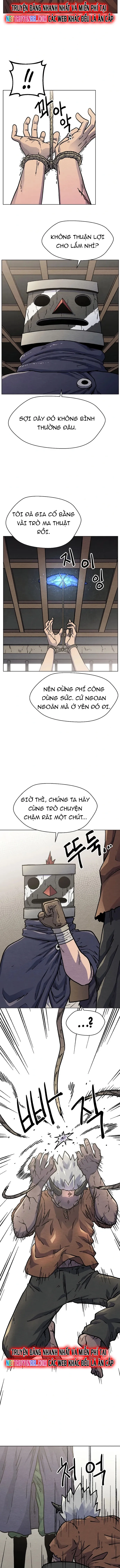 Cánh Cổng Asura Chapter 43.1 - 8