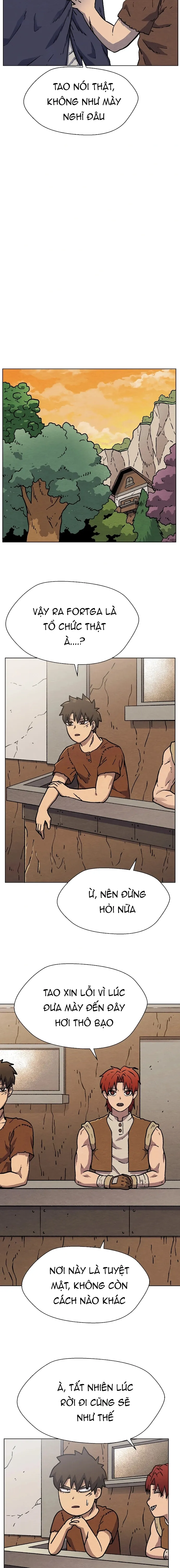 Cánh Cổng Asura Chapter 44.1 - 11