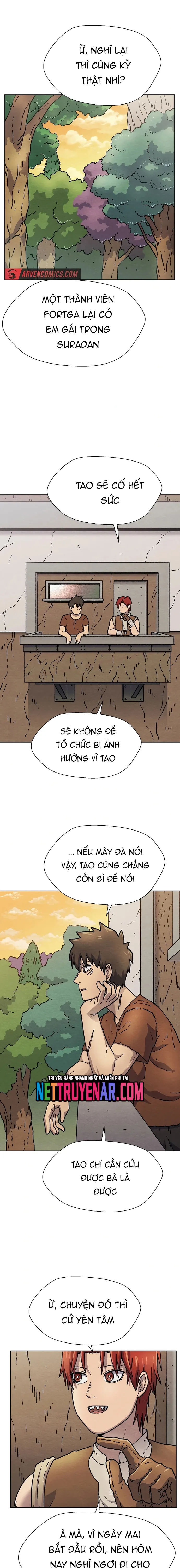 Cánh Cổng Asura Chapter 44.1 - 13