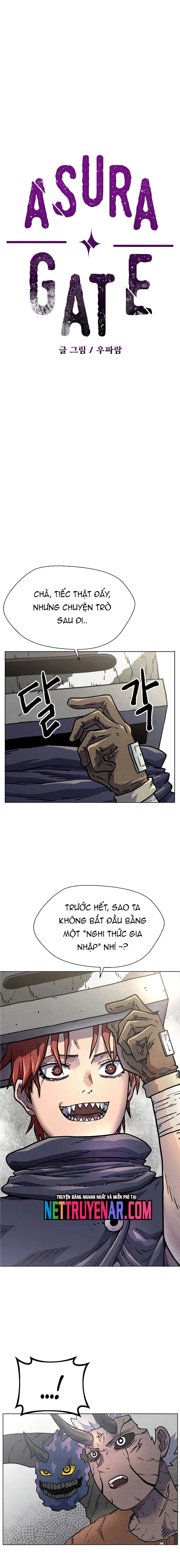 Cánh Cổng Asura Chapter 44.1 - 3