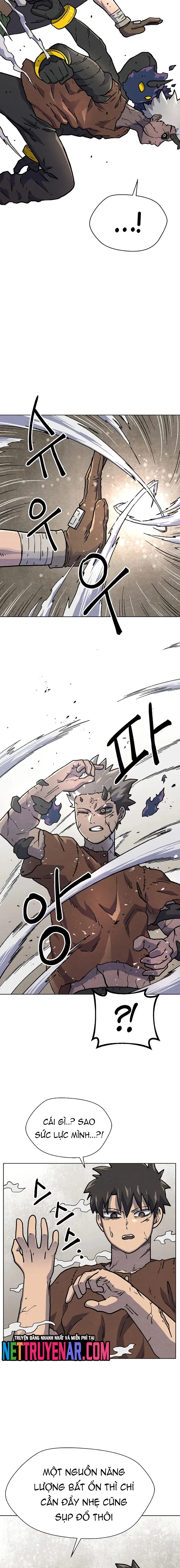 Cánh Cổng Asura Chapter 44.1 - 6