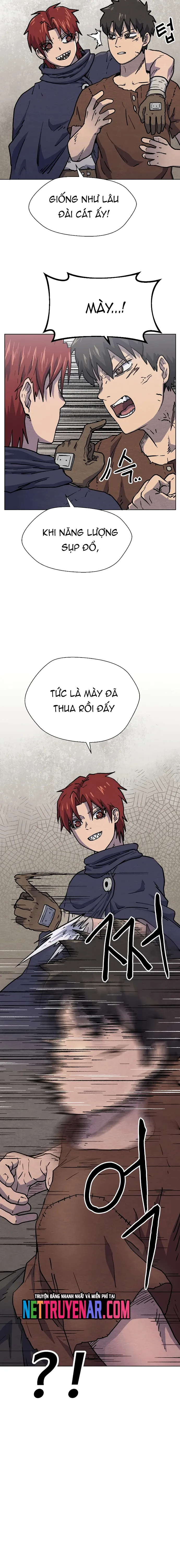 Cánh Cổng Asura Chapter 44.1 - 7