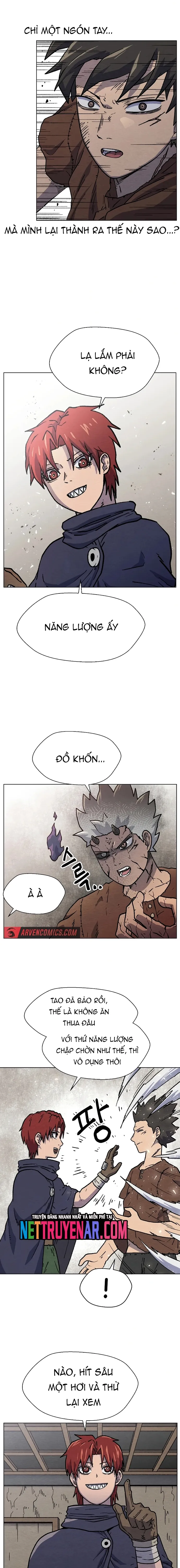 Cánh Cổng Asura Chapter 44.1 - 8