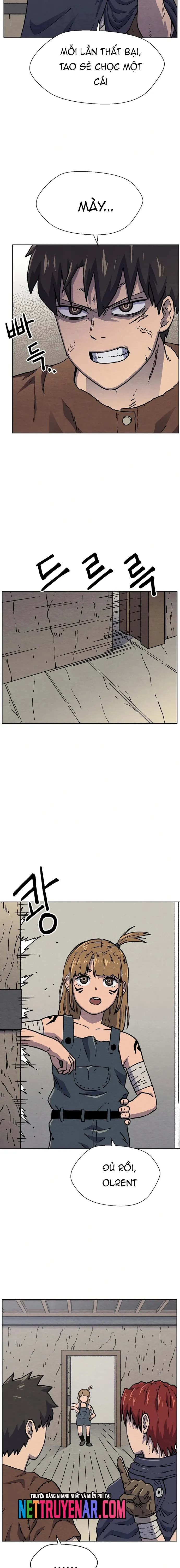 Cánh Cổng Asura Chapter 44.1 - 9