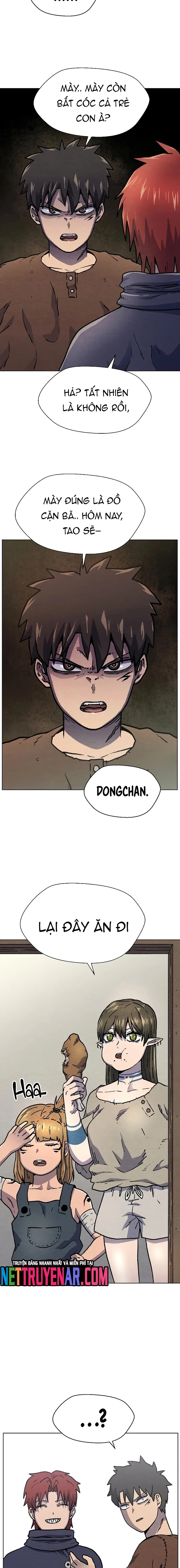 Cánh Cổng Asura Chapter 44.1 - 10