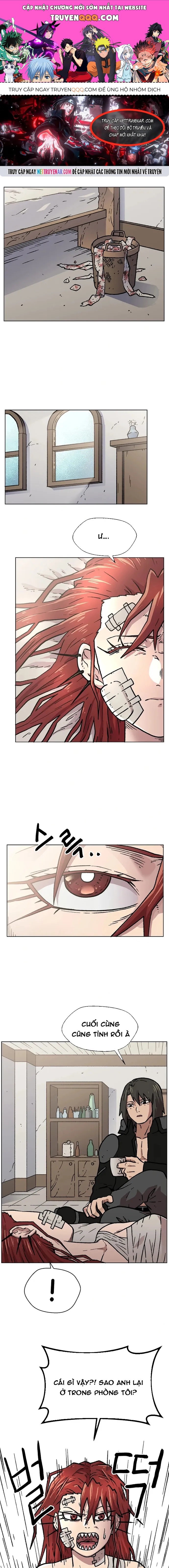 Cánh Cổng Asura Chapter 45.1 - 1