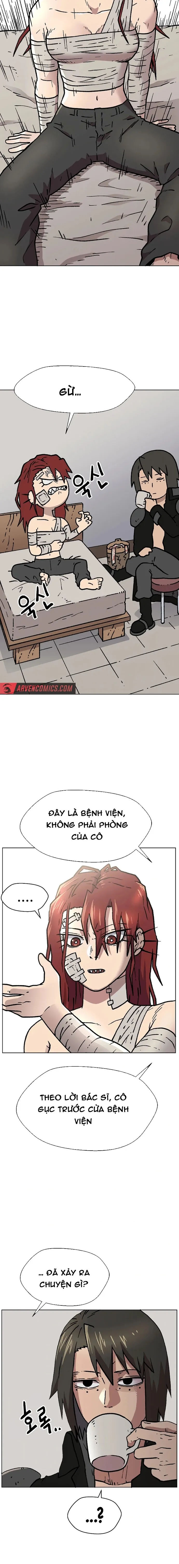 Cánh Cổng Asura Chapter 45.1 - 2