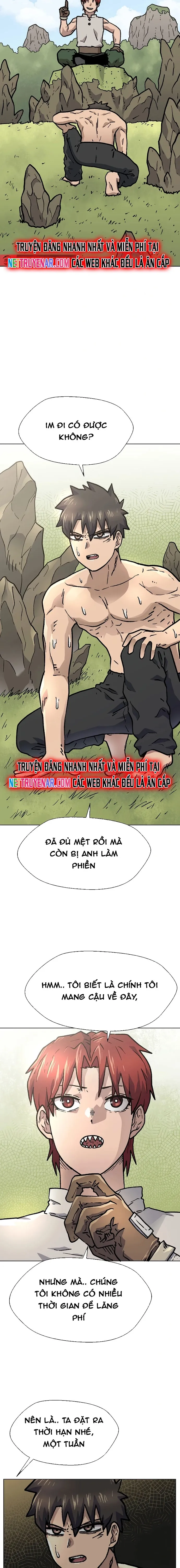 Cánh Cổng Asura Chapter 45.1 - 11