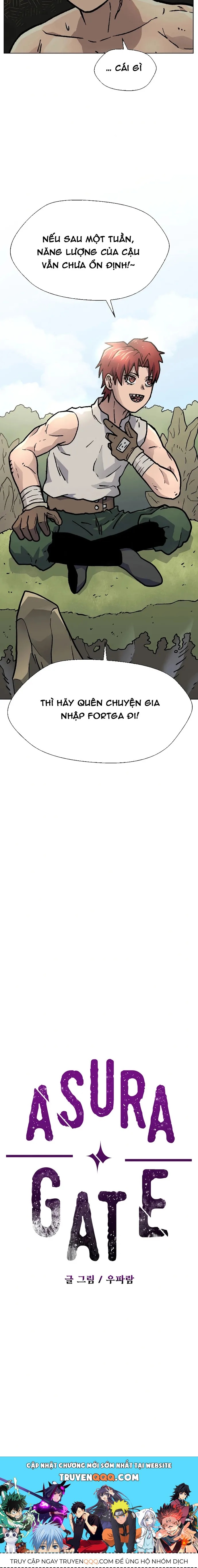 Cánh Cổng Asura Chapter 45.1 - 12