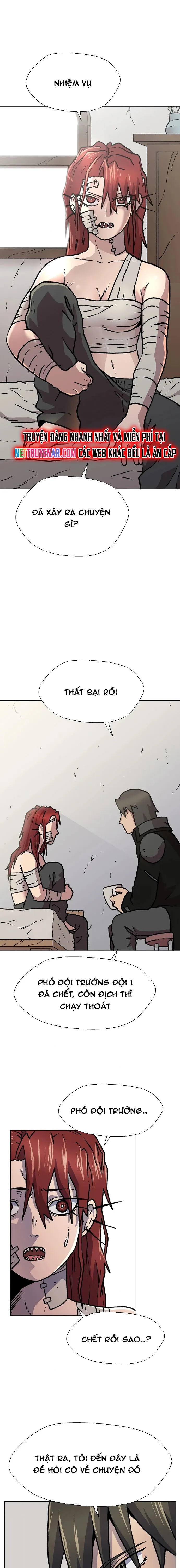 Cánh Cổng Asura Chapter 45.1 - 3