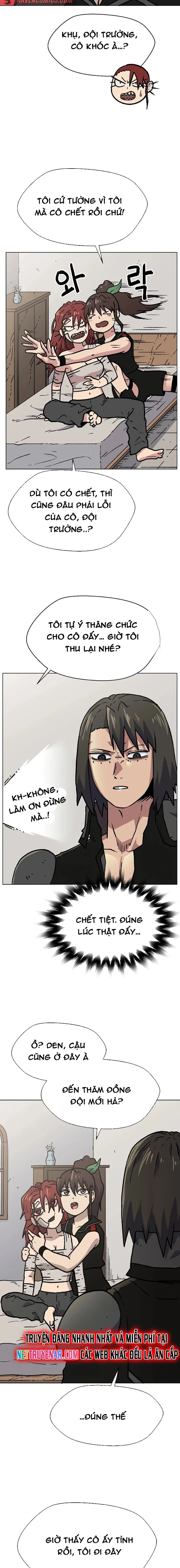 Cánh Cổng Asura Chapter 45.1 - 5