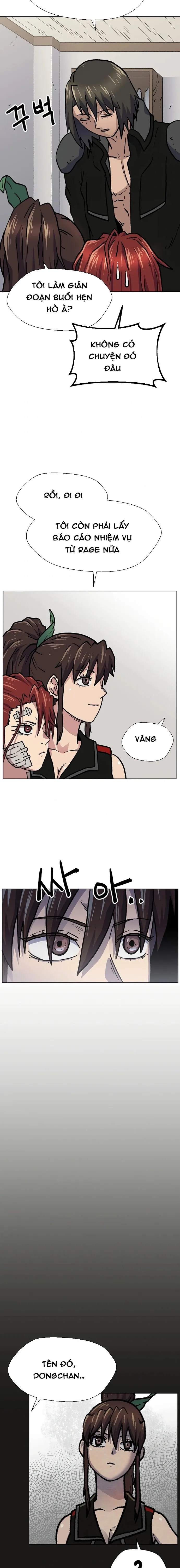 Cánh Cổng Asura Chapter 45.1 - 6