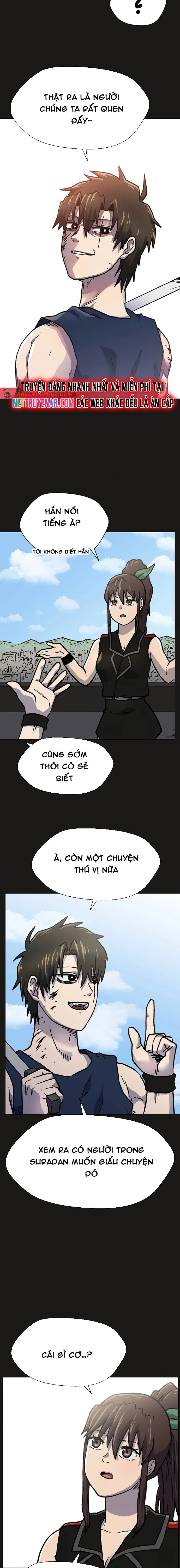 Cánh Cổng Asura Chapter 45.1 - 7