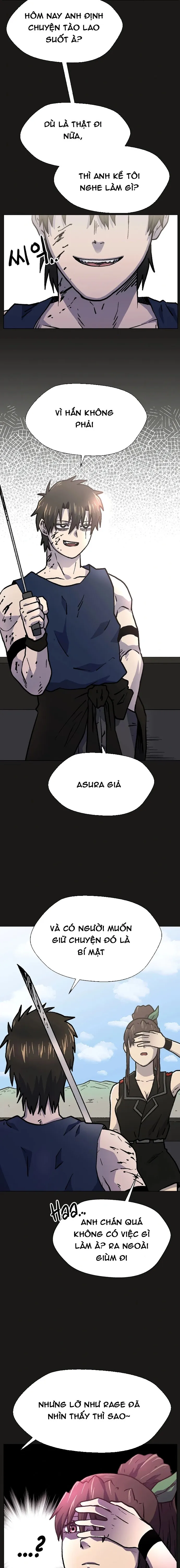 Cánh Cổng Asura Chapter 45.1 - 8