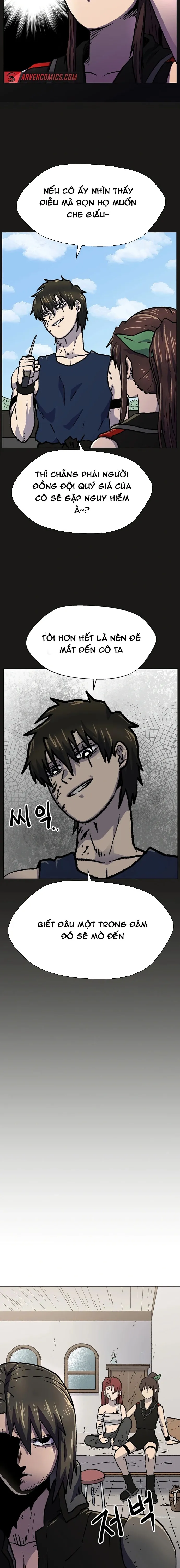 Cánh Cổng Asura Chapter 45.1 - 9