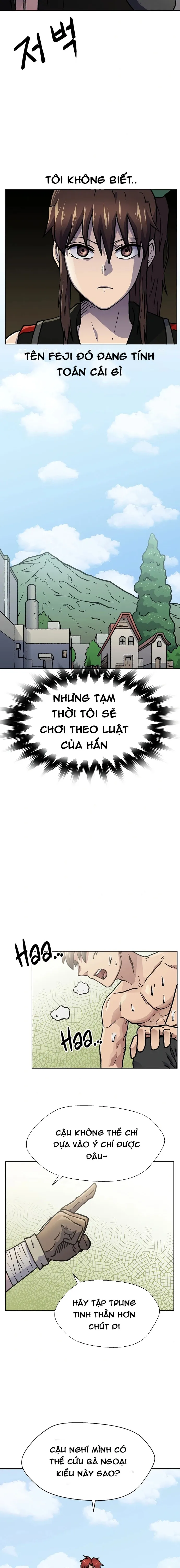 Cánh Cổng Asura Chapter 45.1 - 10