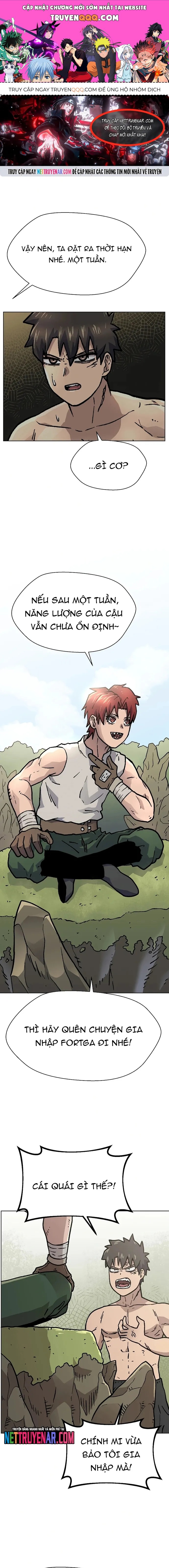 Cánh Cổng Asura Chapter 46.1 - 1