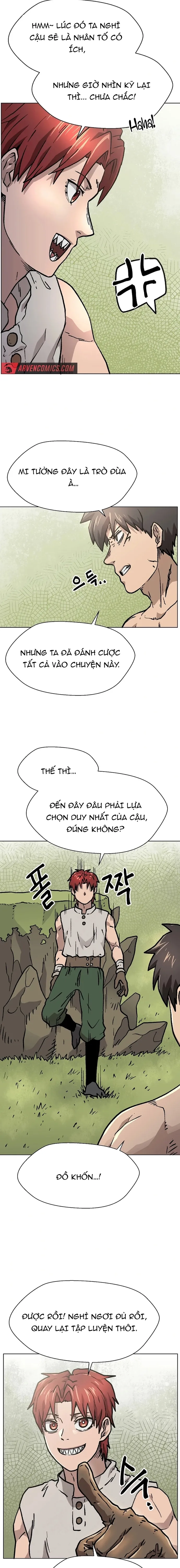 Cánh Cổng Asura Chapter 46.1 - 2