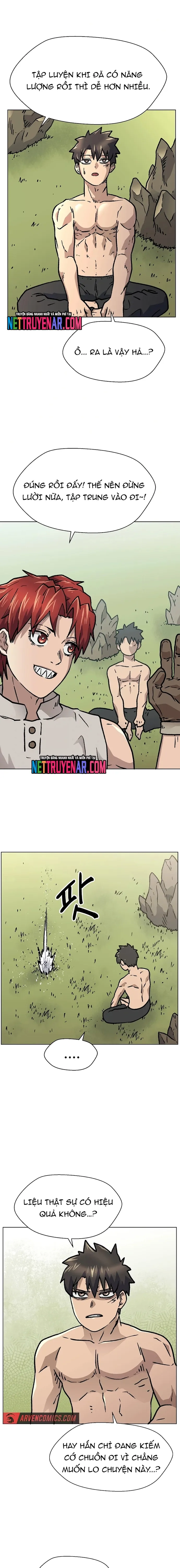 Cánh Cổng Asura Chapter 46.1 - 12