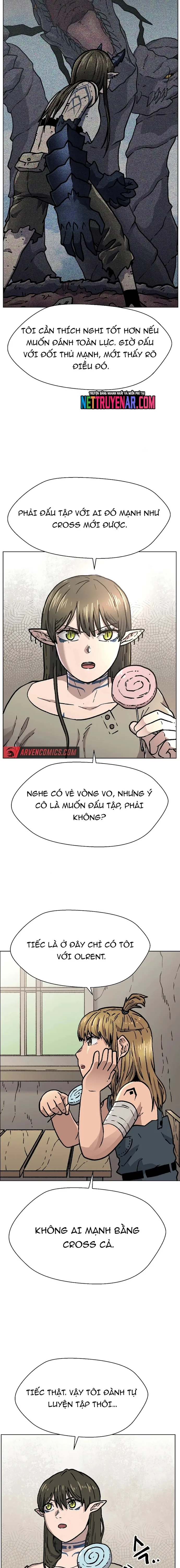 Cánh Cổng Asura Chapter 46.1 - 14