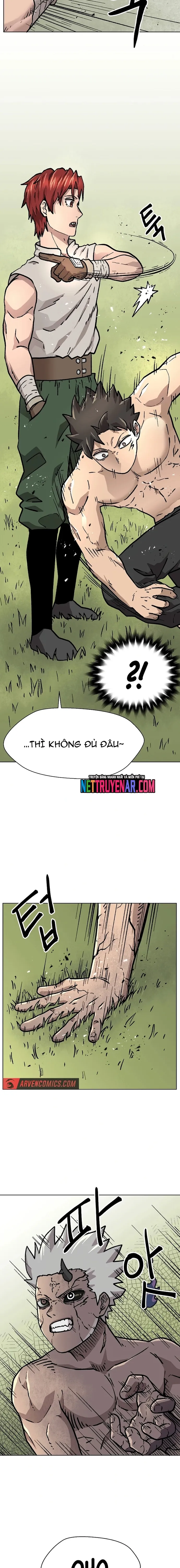 Cánh Cổng Asura Chapter 46.1 - 4