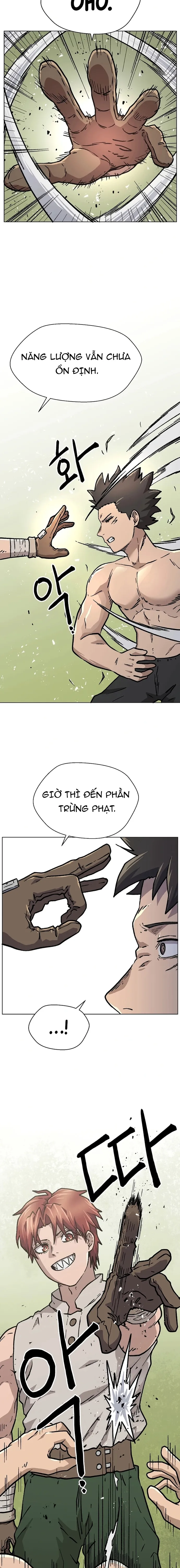 Cánh Cổng Asura Chapter 46.1 - 5