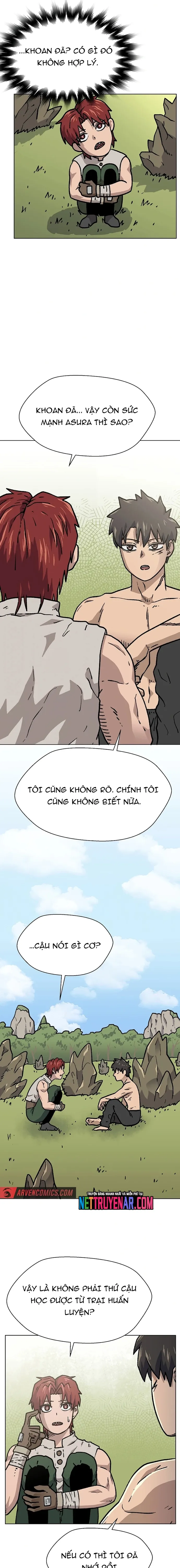 Cánh Cổng Asura Chapter 46.1 - 8