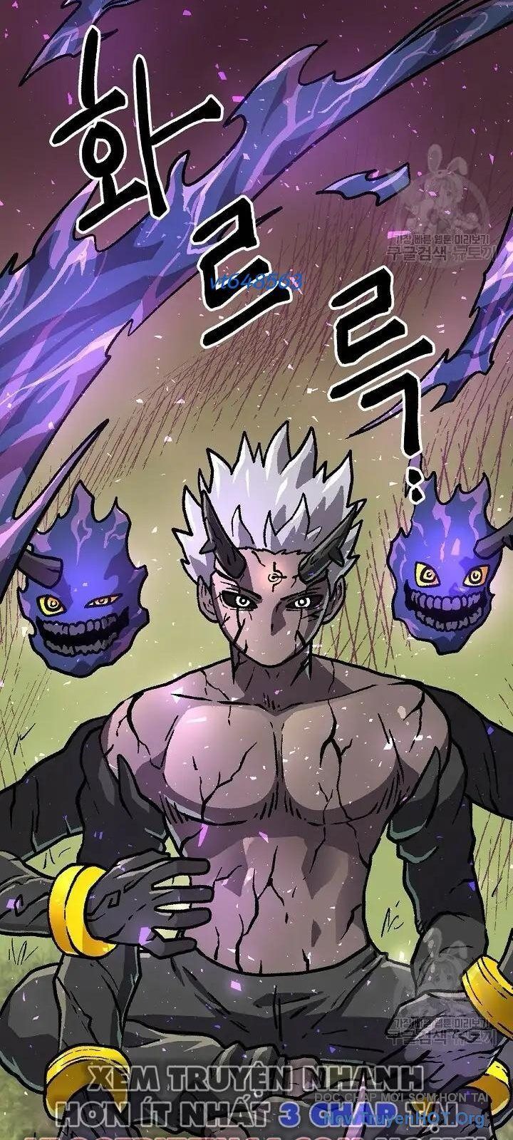 Cánh Cổng Asura Chapter 47 - 21