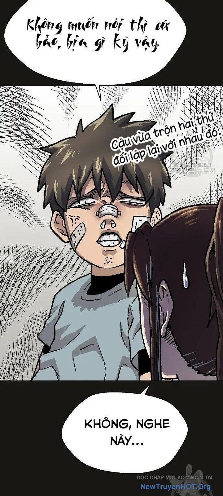 Cánh Cổng Asura Chapter 47 - 36