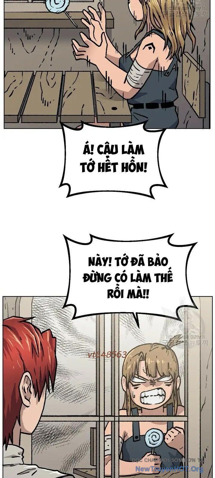 Cánh Cổng Asura Chapter 47 - 48