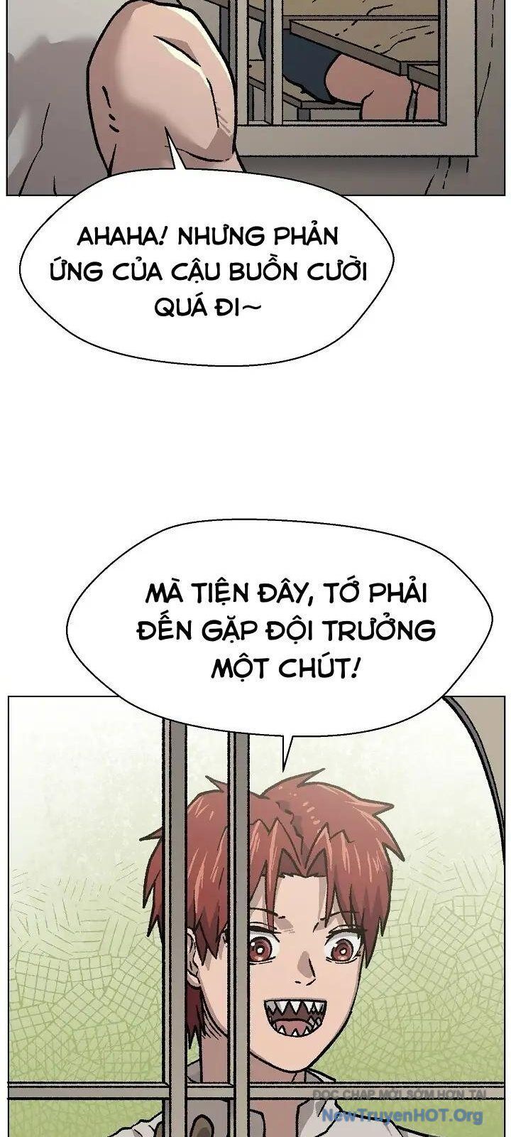 Cánh Cổng Asura Chapter 47 - 49