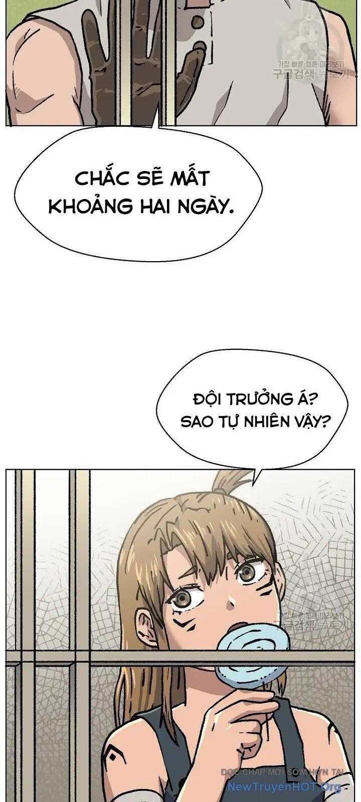 Cánh Cổng Asura Chapter 47 - 50