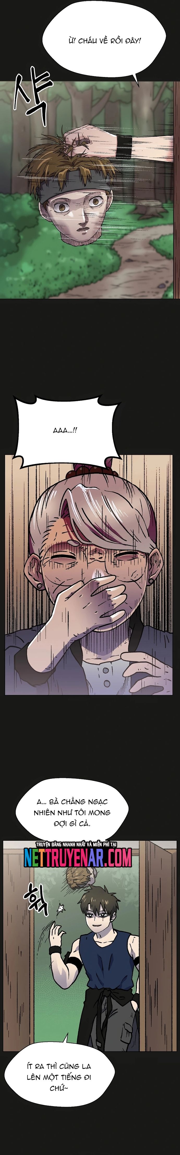 Cánh Cổng Asura Chapter 48.1 - 2