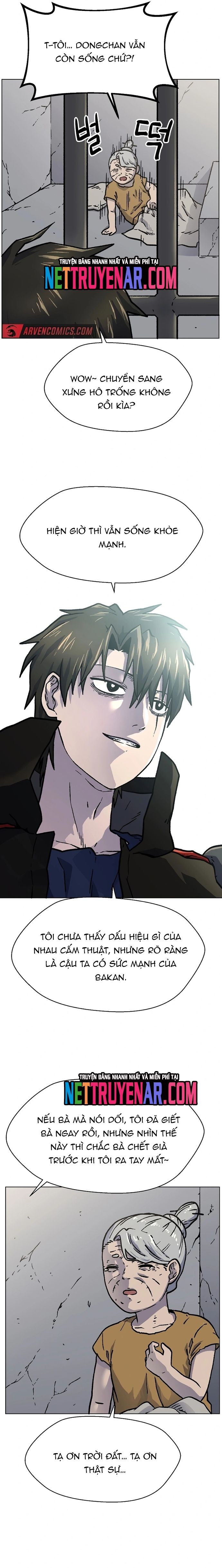 Cánh Cổng Asura Chapter 48.1 - 11