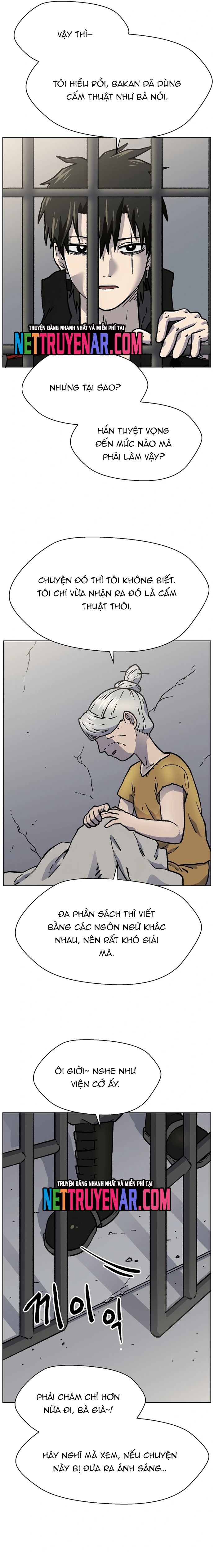 Cánh Cổng Asura Chapter 48.1 - 12