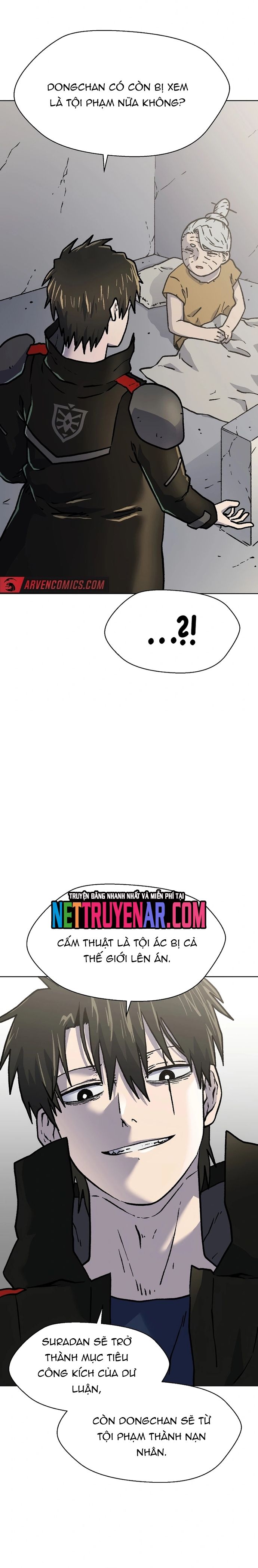 Cánh Cổng Asura Chapter 48.1 - 13