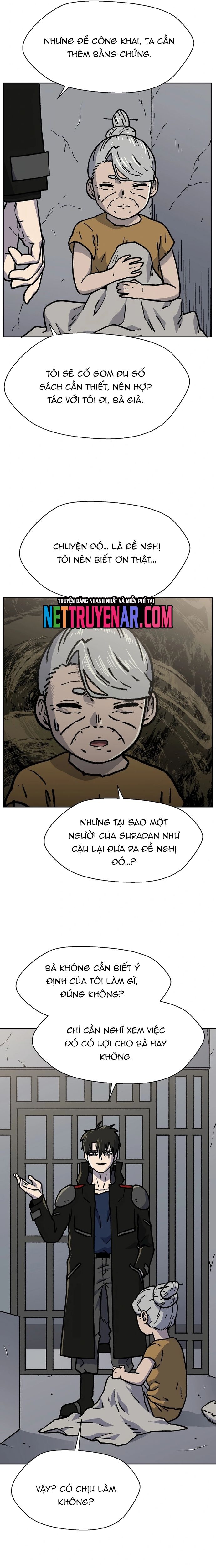 Cánh Cổng Asura Chapter 48.1 - 14