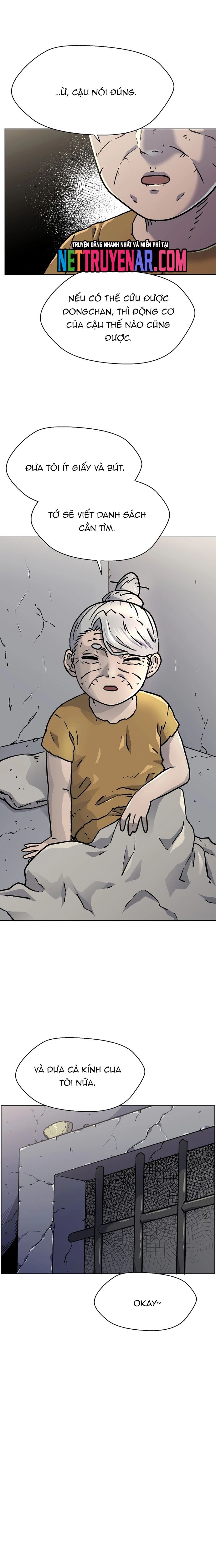 Cánh Cổng Asura Chapter 48.1 - 15