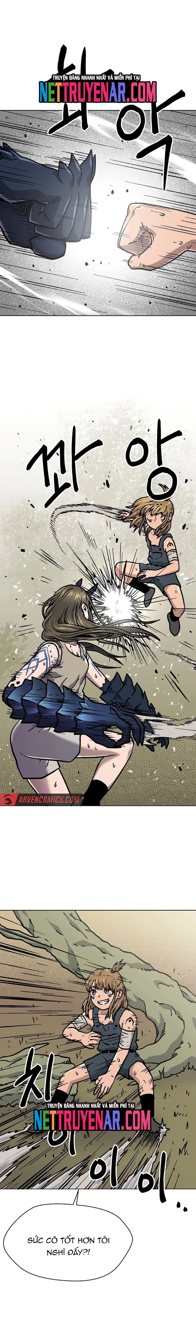 Cánh Cổng Asura Chapter 48.1 - 16