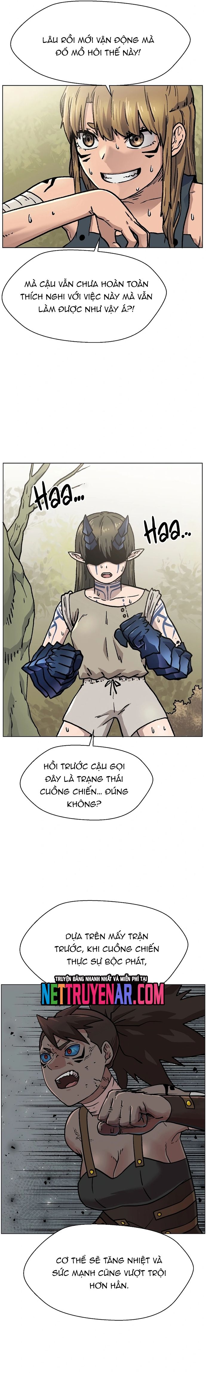 Cánh Cổng Asura Chapter 48.1 - 17