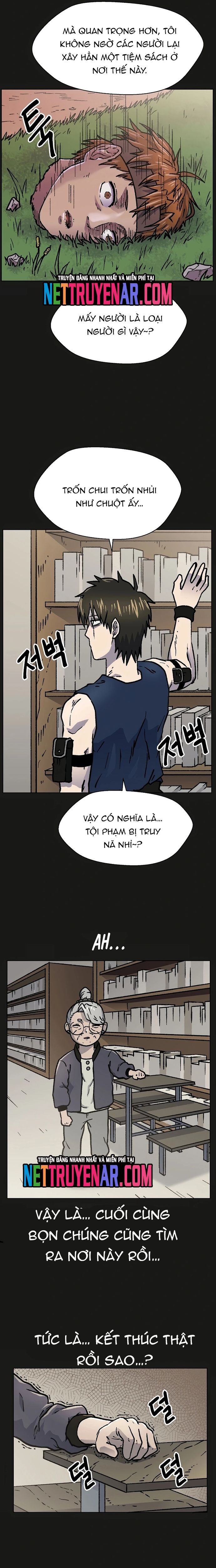 Cánh Cổng Asura Chapter 48.1 - 3