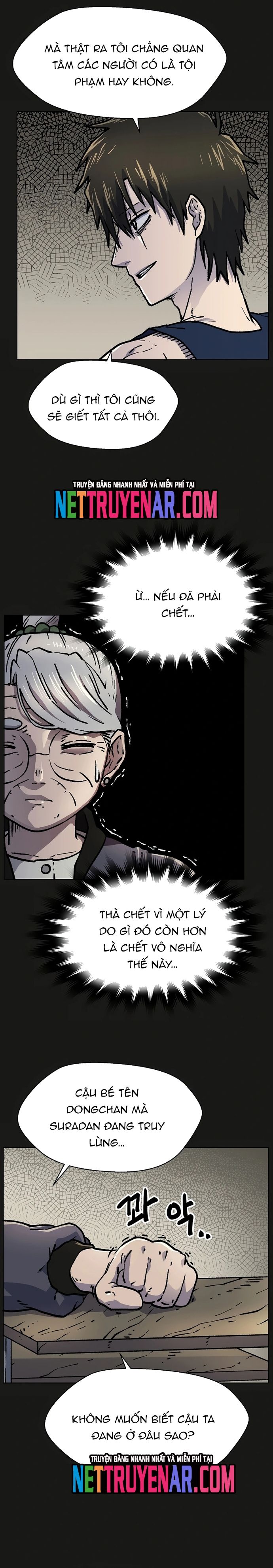 Cánh Cổng Asura Chapter 48.1 - 4