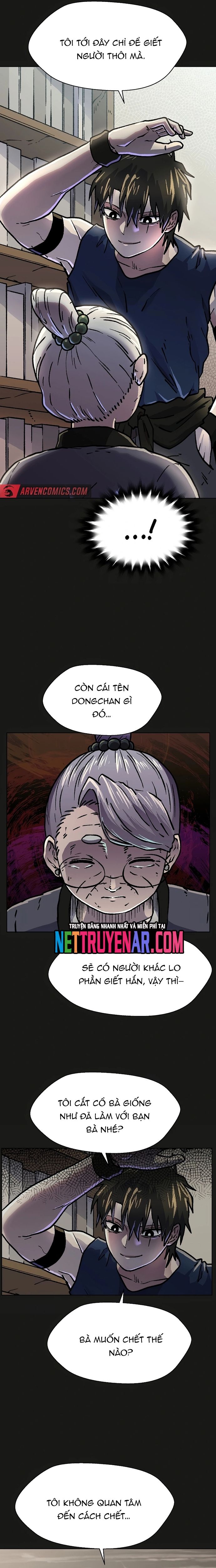 Cánh Cổng Asura Chapter 48.1 - 6